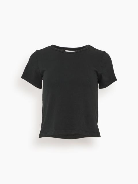 Pixie Tee in Black