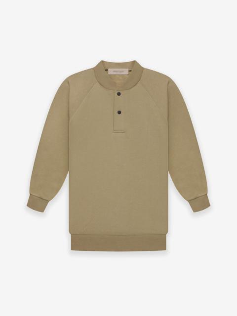 3/4 SLEEVE HENLEY