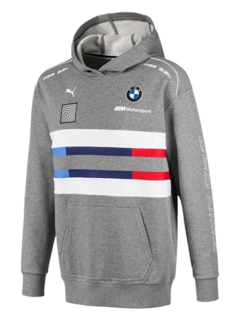 x BMW Motorsport hooded T-shirt