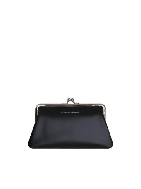 SA0302KC KISS CLASP WALLET - BLACK