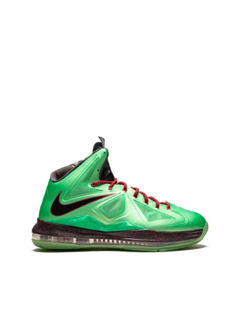Lebron 10 sneakers