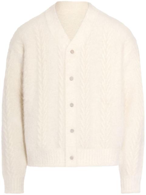 The Nuvola cardigan