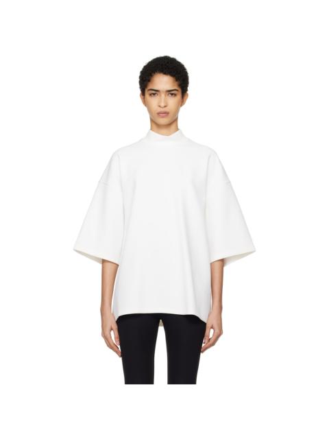 Off-White Semi Matte Top