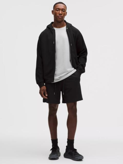 French Terry Short 6"