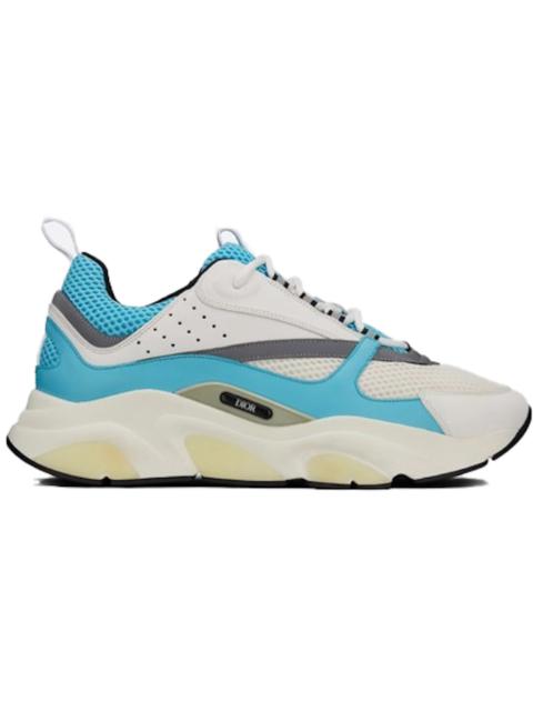 Dior B22 Light Blue White