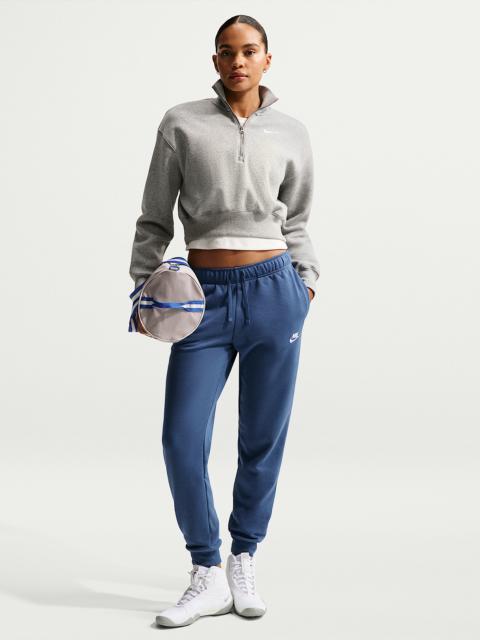Nike Sportswear Club Fleece Women's Mid-Rise Joggers