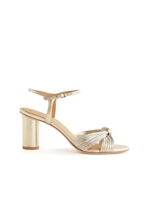 Petra leather sandals