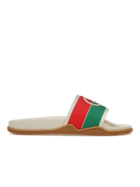 Interlocking G slide sandal
