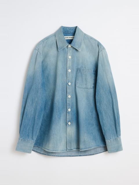 Above Shirt Cris Wash