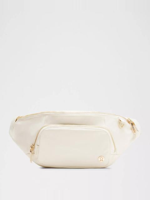 Everywhere Belt Bag Extra Large 4L *Metal