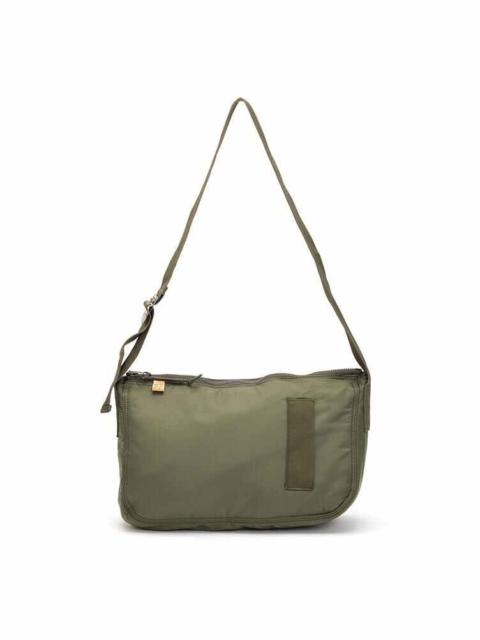 visvim CHARLIE II SHOULDER BAG (M) GREEN | REVERSIBLE