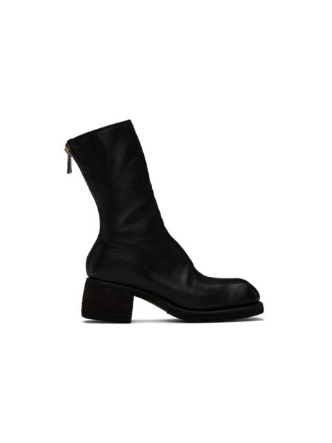 Black 9088 Boots