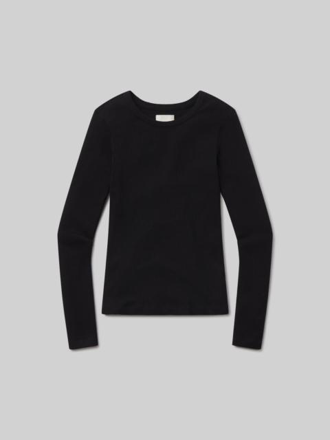 Bina Crewneck
In Black