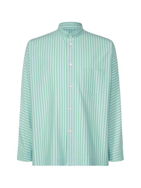 STRIPE JERSEY SHIRT