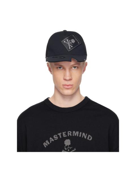 Black MW Tagged Cap
