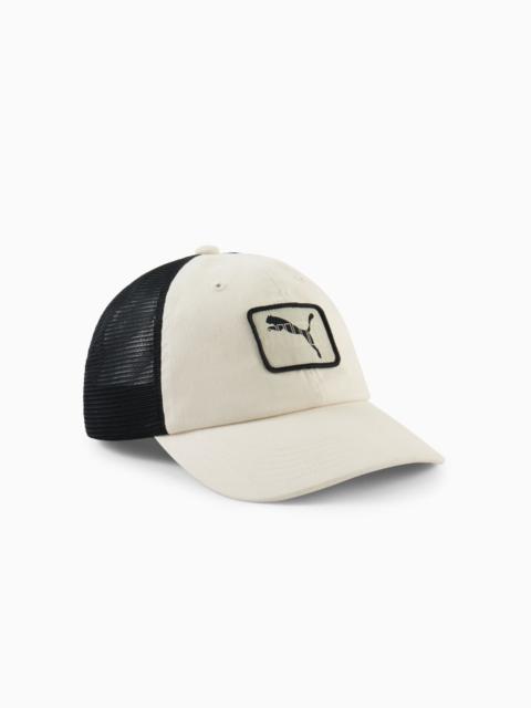 Retro Trucker Cap