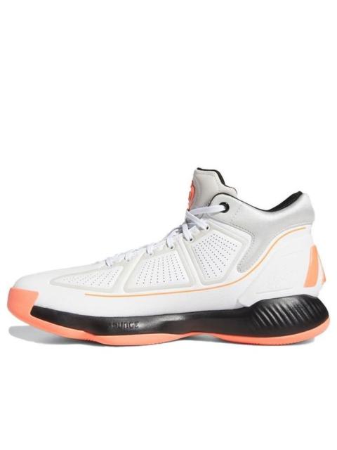 adidas D Rose 10 'White Black Pink' EH2129