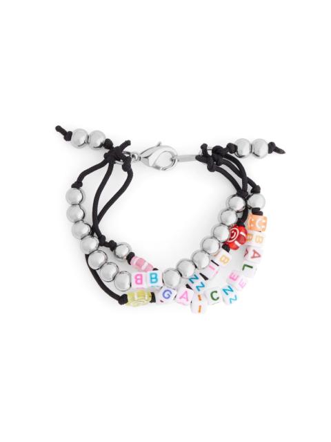 Women's Charm Bracelet in Multicolor