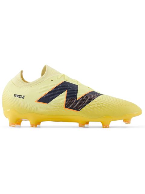 New Balance Tekela Magia V4+ Low Laced FG Energy Rush