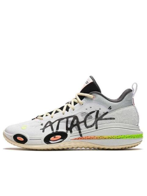 (WMNS) ANTA x CUBAL League Raid 1 'White Grey' 122421109-1