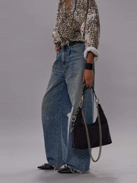 WAYNE ARTICULATED KNEE JEAN