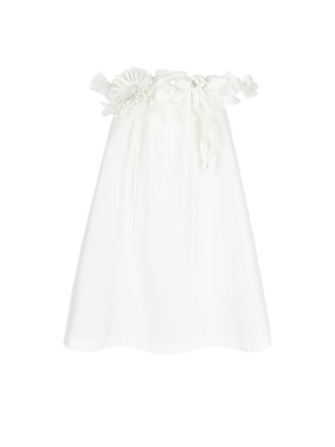 Dress Tan 3D Bouquet