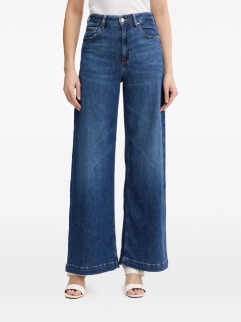 Bellagio belt-loop jeans