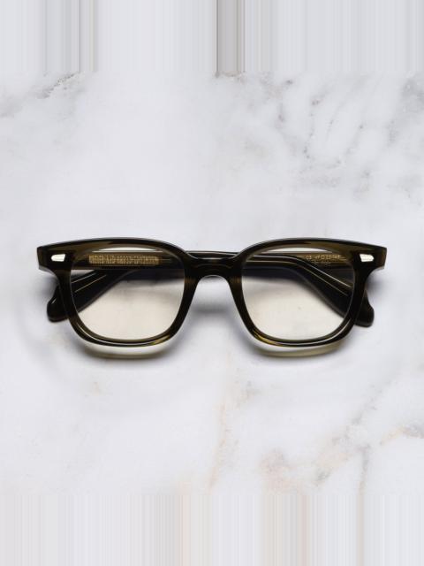 9521 SQUARE OPTICAL GLASSES (LARGE)