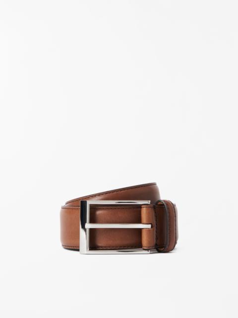 Helmi Leather Belt