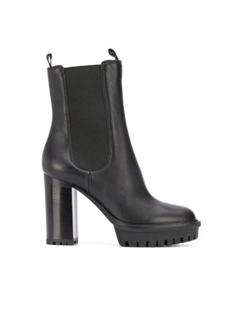 Chester 70 leather ankle boots