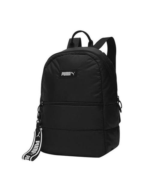 (WMNS) PUMA Puffa Soprt Backpack 'Black' 078191-01