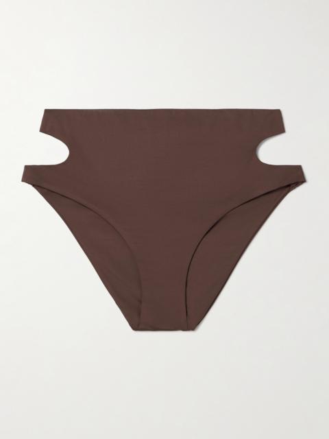 La Sirene Cutout Bikini Briefs