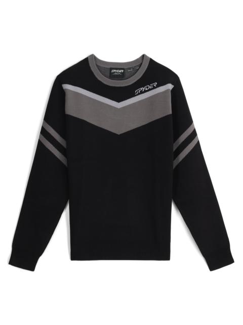 Mens Soelden Sweater - Storm