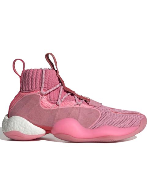 adidas Crazy BYW PRD Pharrell Now is Her Time Pink