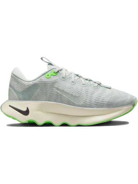 Nike Motiva Light Silver Green Strike (Women's)
