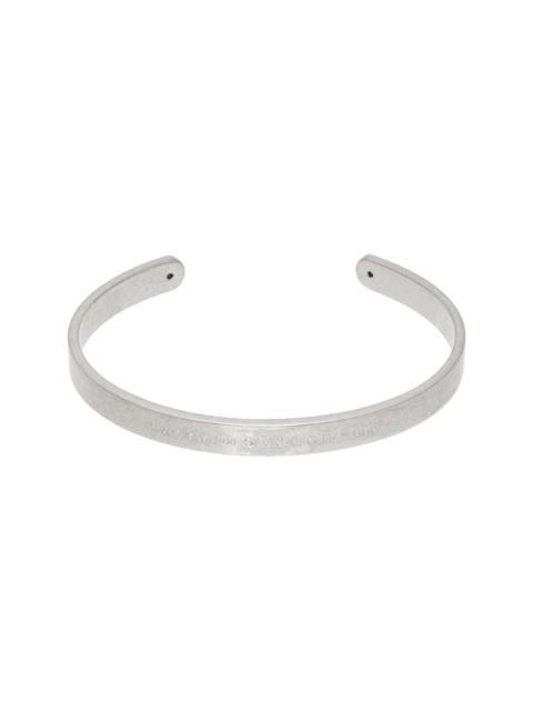 Logo Cuff Bracelet