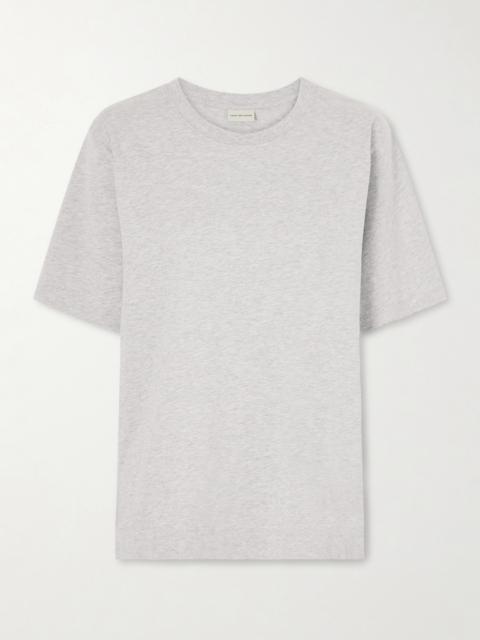 Heydu Stretch-cotton Jersey T-shirt