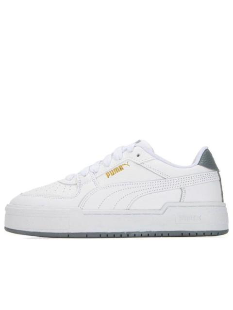PUMA CA Pro 'White Grey' 386083-17