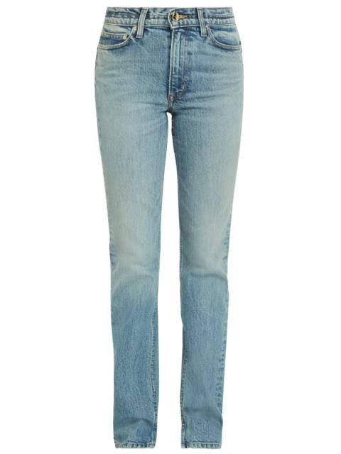 Rùadh The Cecile Slim-leg Jeans