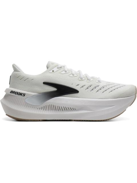 Brooks Glycerin Max 2 White Black Chateau Gray (Women's)