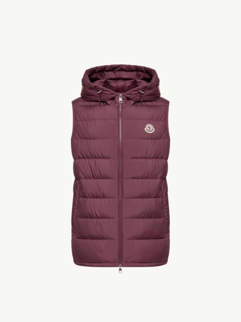Marseillan Hooded Down Vest