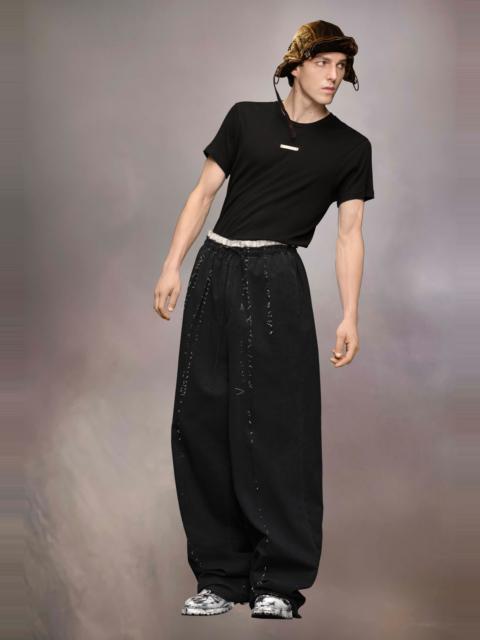 Work-in-progress trousers