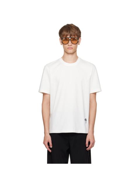 Off-White Cotton T-shirt