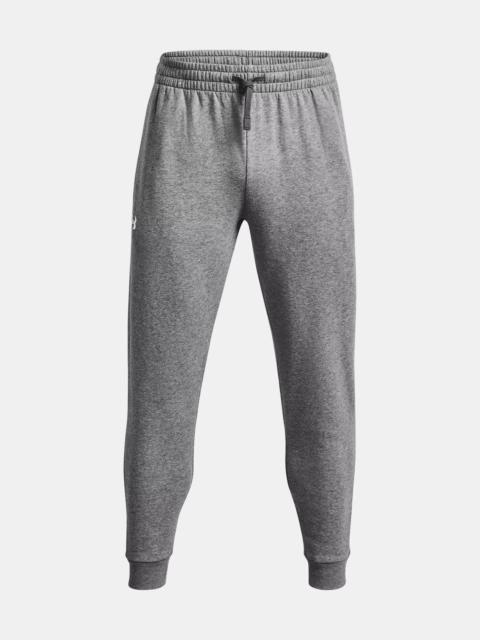 Men's UA Rival Fleece Joggers