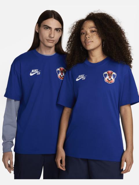 Nike SB USA Skate T-Shirt