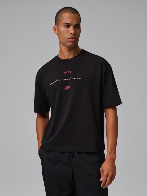 Jordan Flight Men's Script T-Shirt