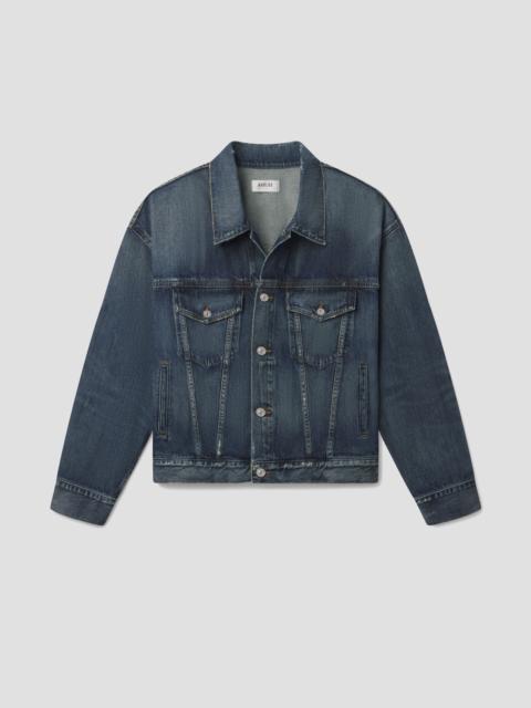 DORIAN JACKET IN ILLUMINATE