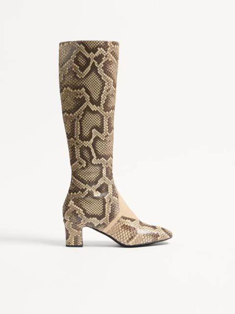 EQUIVOQUE PYTHON BOOT 60MM