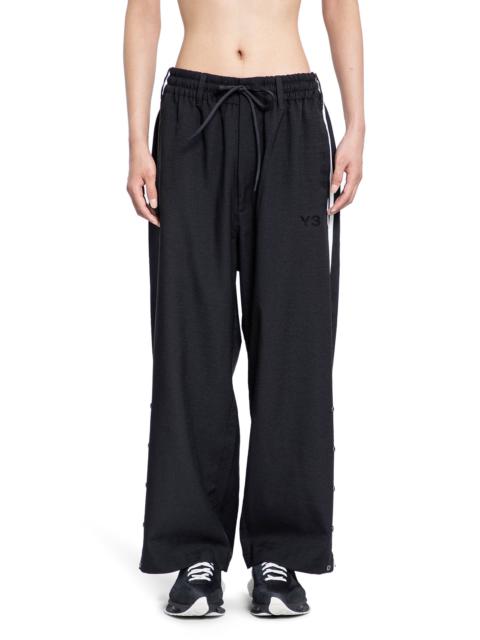 Y-3 Sport-Uniform-3-Stripes-Trak-Pants | REVERSIBLE