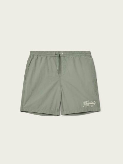 ODYSSEY SLIM FIT SWIM SHORTS